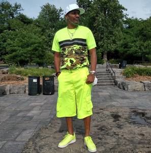 Meet your Posher, Fred